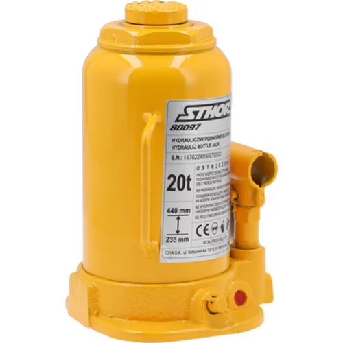 HYDRAULICKÝ PIESTOVÝ ZVEDÁK 20T /Sthor/ - obr. 1