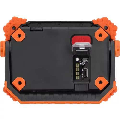 PRENOSNÝ REFLEKTOR 10W COB 1000LM /Sthor/ - obr. 5