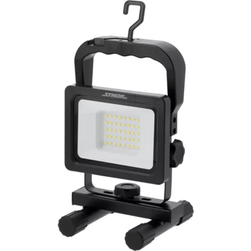 PRENOSNÝ REFLEKTOR 20W SMD 2000LM /Sthor/ - obr. 3
