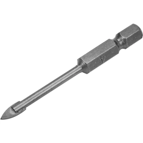 SKLO A KERAMICKÁ VŔTAČKA VŔTAČKA 4MM ŠEST /Sthor/ - obr. 1