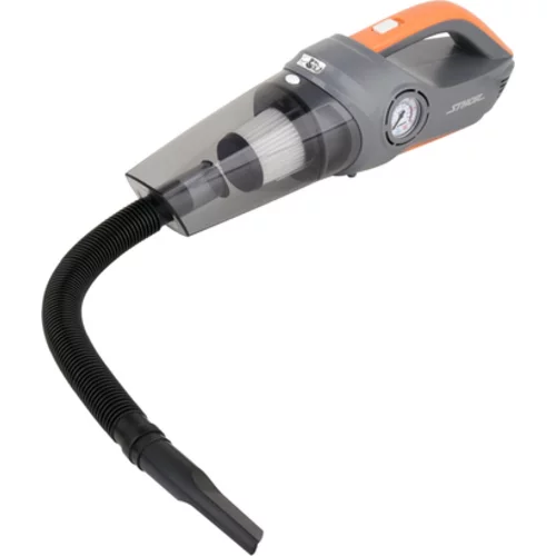 AUTOVYSÁVAČ 12V 80W S KOMPRESOROM /Sthor/ - obr. 1