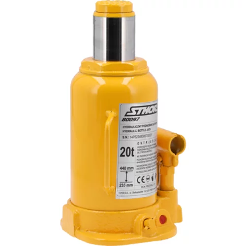 HYDRAULICKÝ PIESTOVÝ ZVEDÁK 20T /Sthor/ - obr. 2