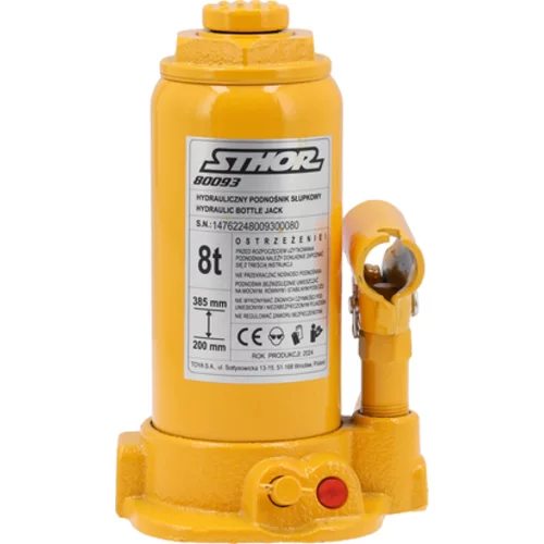 8T HYDRAULICKÝ PIESTOVÝ ZDVIHÁK /Sthor/