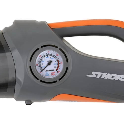 AUTOVYSÁVAČ 12V 80W S KOMPRESOROM /Sthor/ - obr. 6