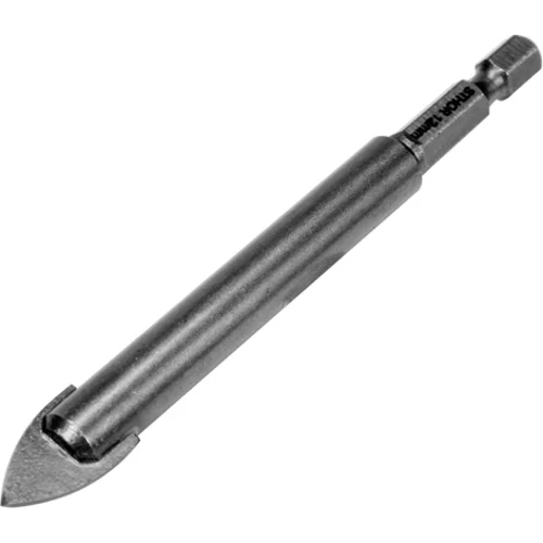 SKLO A KERAMICKÁ VŔTAČKA VŔTAČKA 12MM ŠEST /Sthor/ - obr. 1