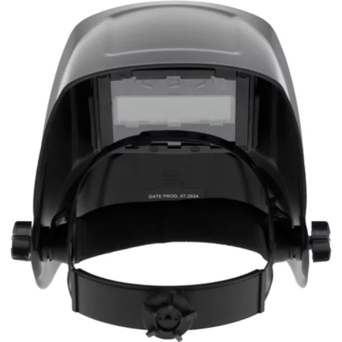 PRAVÁ FAREBNÁ ZVÁRACIA PRILBA VÝKLOPNÝ FILTER 92X42 MM /Sthor/ - obr. 5
