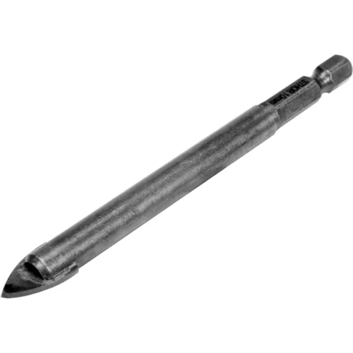 SKLO A KERAMICKÁ VŔTAČKA VŔTAČKA 10MM ŠEST /Sthor/ - obr. 1