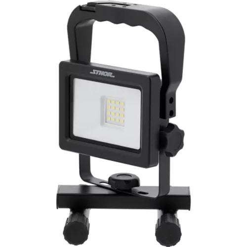 PRENOSNÝ REFLEKTOR 10W SMD 1000LM /Sthor/ - obr. 1