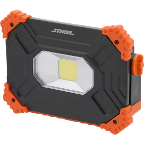 PRENOSNÝ REFLEKTOR 10W COB 1000LM /Sthor/ - obr. 1