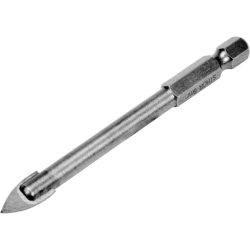 SKLO A KERAMICKÁ VŔTAČKA VŔTAČKA 8MM ŠEST /Sthor/ - obr. 1