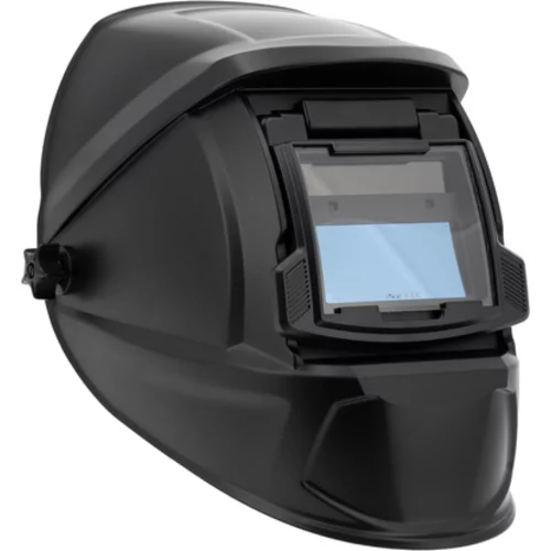 PRAVÁ FAREBNÁ ZVÁRACIA PRILBA VÝKLOPNÝ FILTER 92X42 MM /Sthor/ - obr. 3