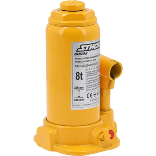 8T HYDRAULICKÝ PIESTOVÝ ZDVIHÁK /Sthor/ - obr. 1