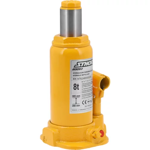 8T HYDRAULICKÝ PIESTOVÝ ZDVIHÁK /Sthor/ - obr. 2