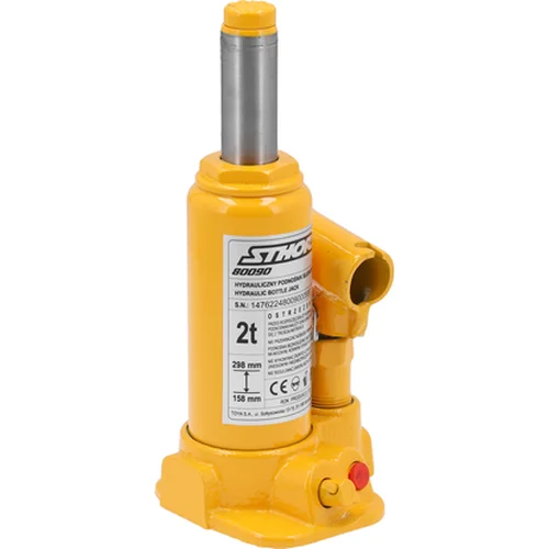 2t hydraulický piestový zdvihák /Sthor/ - obr. 2