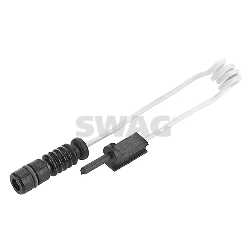 Výstražný kontakt opotrebenia brzdového obloženia SWAG 10 91 2387