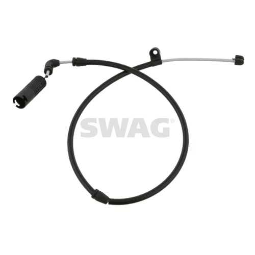 Výstražný kontakt opotrebenia brzdového obloženia SWAG 20 92 3951