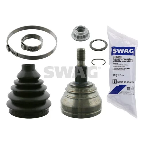Sada kĺbov hnacieho hriadeľa SWAG 30 93 3234