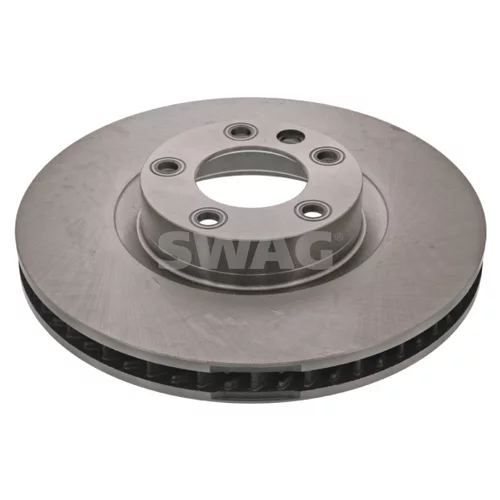 Brzdový kotúč SWAG 30 94 4081