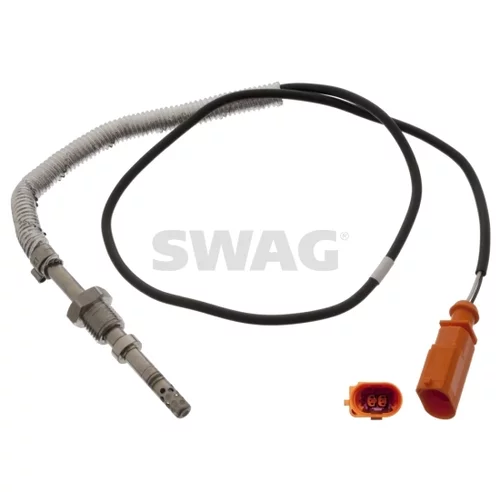 Snímač teploty výfukových plynov SWAG 30 94 8849