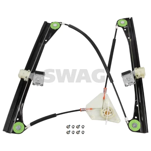 Mechanizmus zdvíhania okna 33 10 3462 /SWAG/