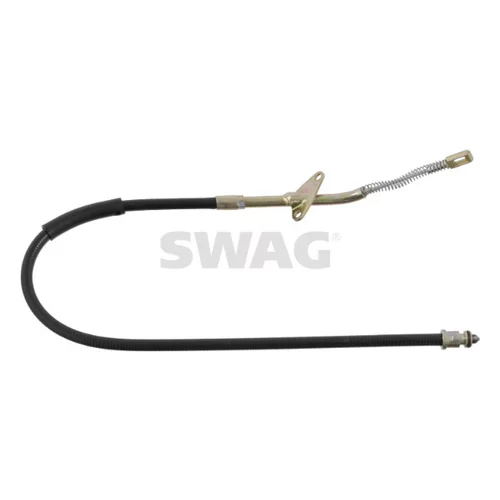Ťažné lanko parkovacej brzdy SWAG 33 10 6696