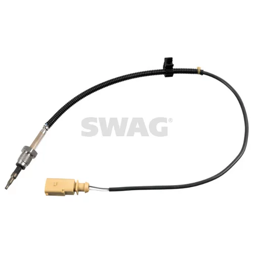 Snímač teploty výfukových plynov SWAG 33 10 9913