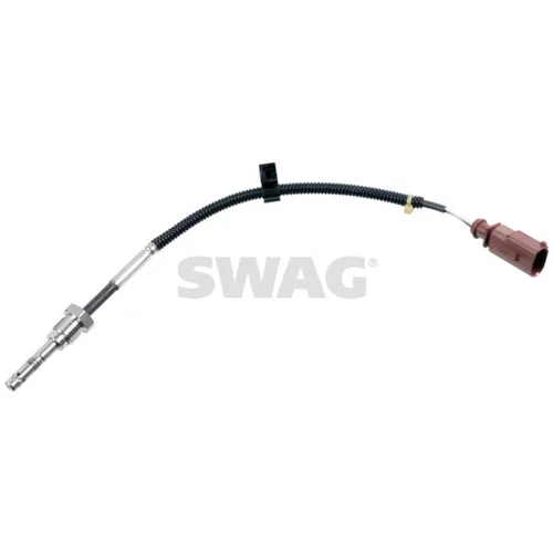 Snímač teploty výfukových plynov SWAG 33 11 0022