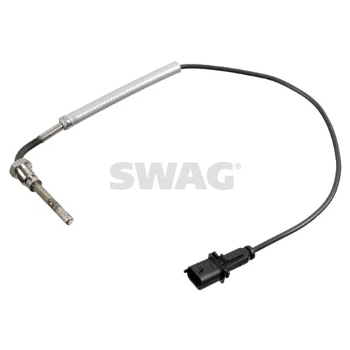 Snímač teploty výfukových plynov SWAG 33 11 0052