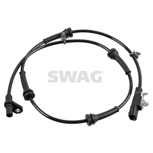 Snímač počtu otáčok kolesa SWAG 33 11 0180