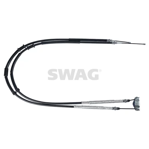 Ťažné lanko parkovacej brzdy SWAG 40 10 6235