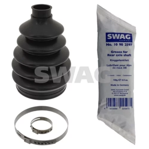 Manžeta hnacieho hriadeľa - opravná sada SWAG 40 92 7405