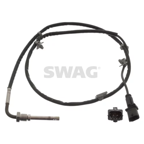 Snímač teploty výfukových plynov SWAG 40 94 8846
