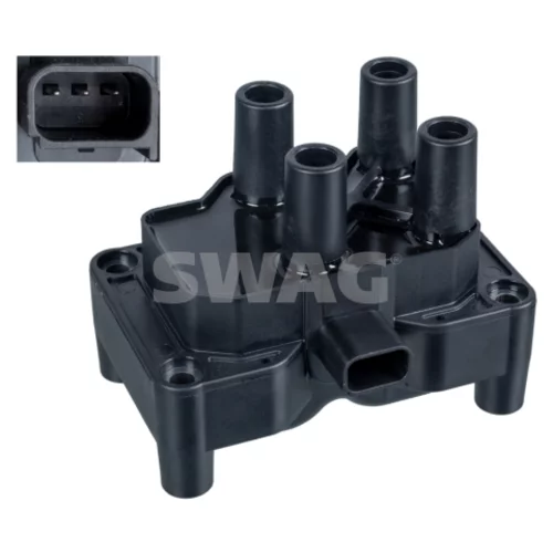 Zapaľovacia cievka SWAG 50 93 7555