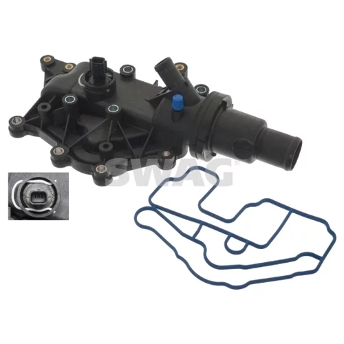 Termostat chladenia SWAG 60 10 0233