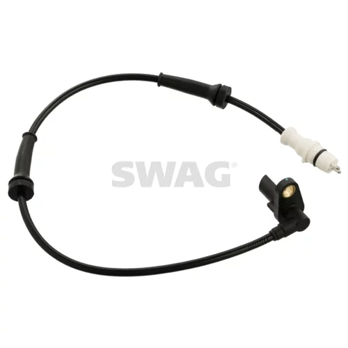 Snímač počtu otáčok kolesa SWAG 60 10 6716