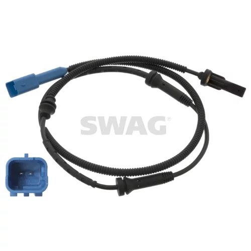 Snímač počtu otáčok kolesa SWAG 62 94 6262