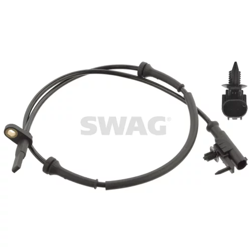 Snímač počtu otáčok kolesa SWAG 80 10 7213