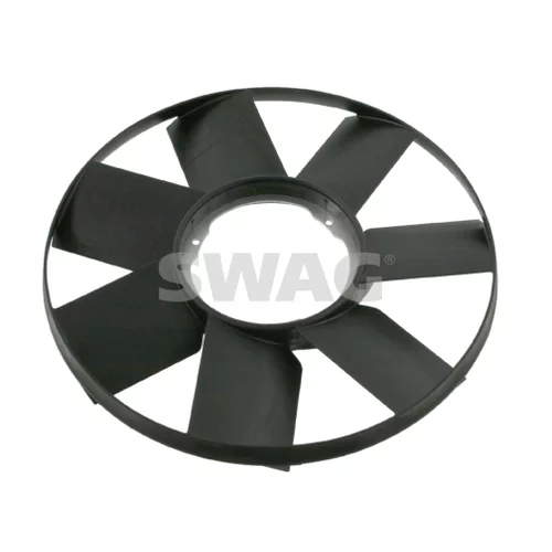 Koleso ventilátora chladenia motora SWAG 20 92 4037