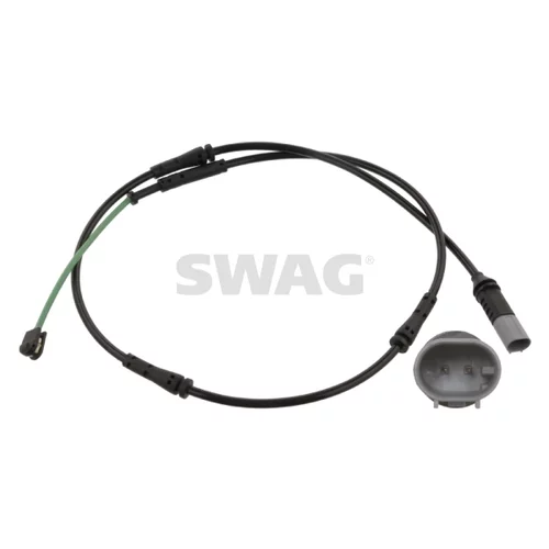 Výstražný kontakt opotrebenia brzdového obloženia 20 93 6428 /SWAG/