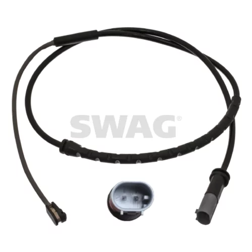 Výstražný kontakt opotrebenia brzdového obloženia SWAG 20 94 5198
