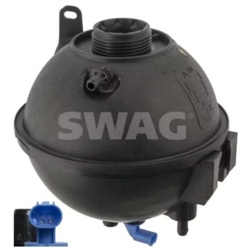 Vyrovnávacia nádobka chladiacej kvapaliny SWAG 20 94 9212