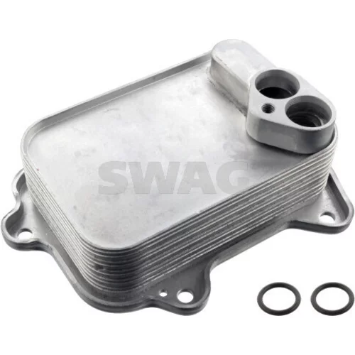 Chladič motorového oleja SWAG 30 10 2858