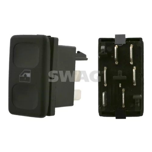 Spínač elektrického otvárania okien SWAG 30 91 4080
