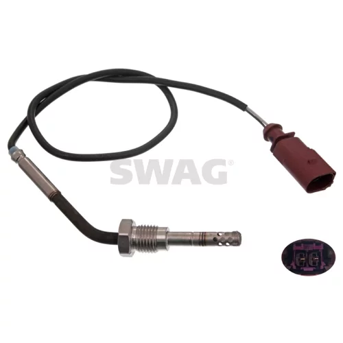 Snímač teploty výfukových plynov SWAG 30 94 9269