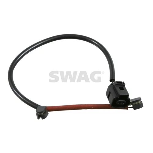 Výstražný kontakt opotrebenia brzdového obloženia SWAG 32 92 3360