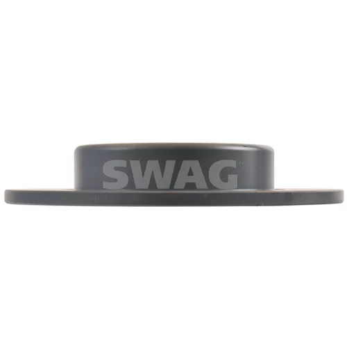Brzdový kotúč 33 10 2468 /SWAG/ - obr. 2