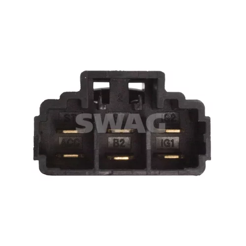 Spínač zapaľovania/štartu 33 10 2481 /SWAG/ - obr. 1