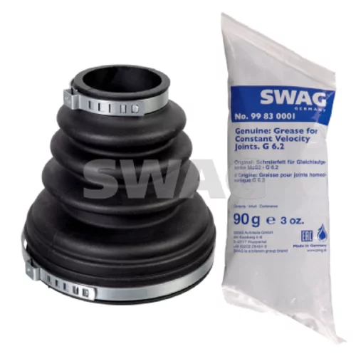 Manžeta hnacieho hriadeľa - opravná sada SWAG 33 10 3016