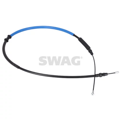 Ťažné lanko parkovacej brzdy SWAG 33 10 3772