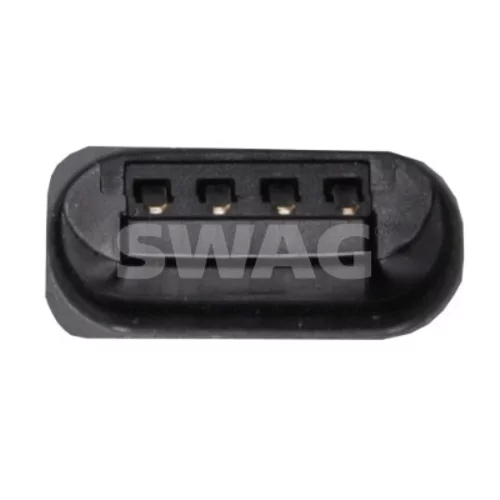 Zámok zadných výklopných dverí 33 10 3837 /SWAG/ - obr. 2